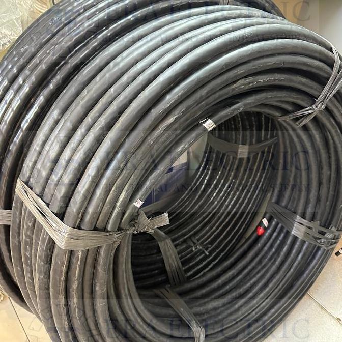 Murah Kabel Gby / Nyfgby 4X6 Kabel Tufur / Kabel Metal Indonesia / Kmi / Supreme