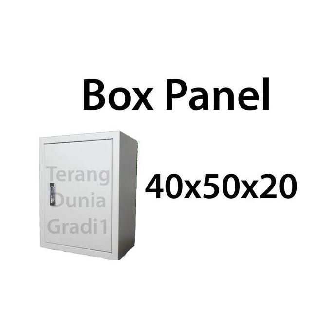 Grosir Box Panel 40X50X20 Indoor Box Mcb 40X50X20 Box Panel Indoor 40X50X20