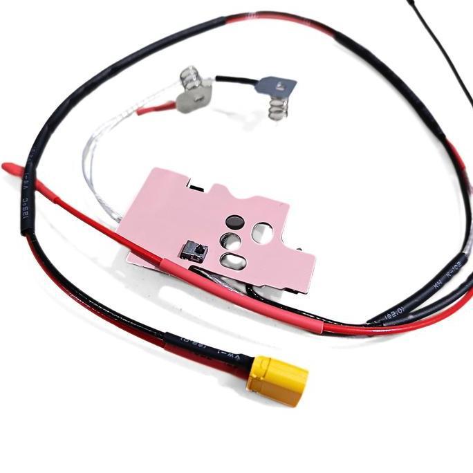 Promo Passstah Works Mosfet Wgb Wgg Micro Switch Programmable Basic For V2 Gearbox Auto Mag Prime