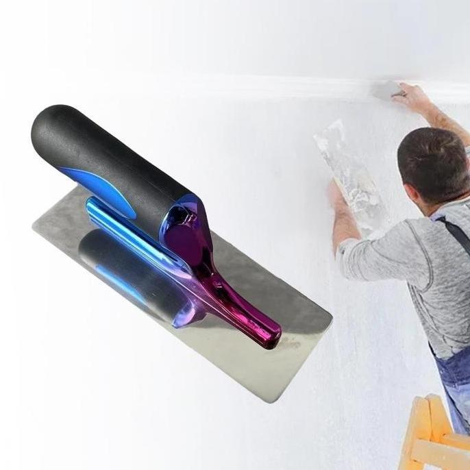Sale Trowel Berbahan Stainless Steel Trowel Raskam Stucco Italiano Raskam Baja Alat Profesional