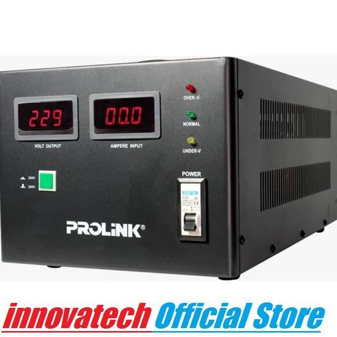 Zena_groupabadi - Stabilizer Prolink PVS5001AD PVS5001CD PVS5000 PVS5001 5000VA Stabiliser AVR Servo