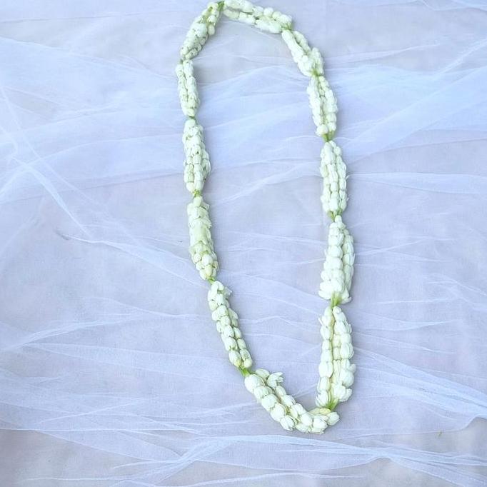 Jasmine Garland/fresh kalung bunga melati HM