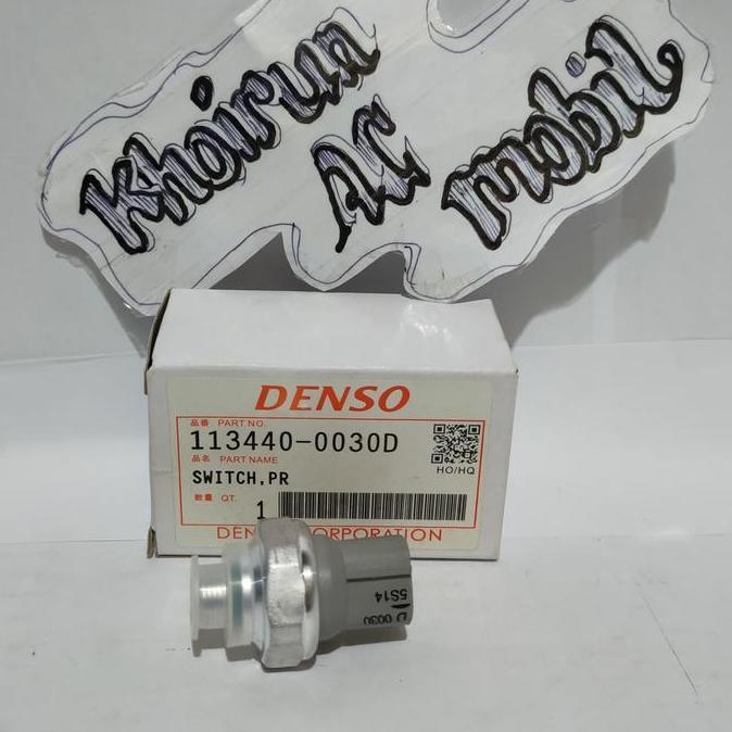Promo Low Pressure Switch Lps AC MOBIL Panther - Panther Kapsul Ls LV - New Diskon