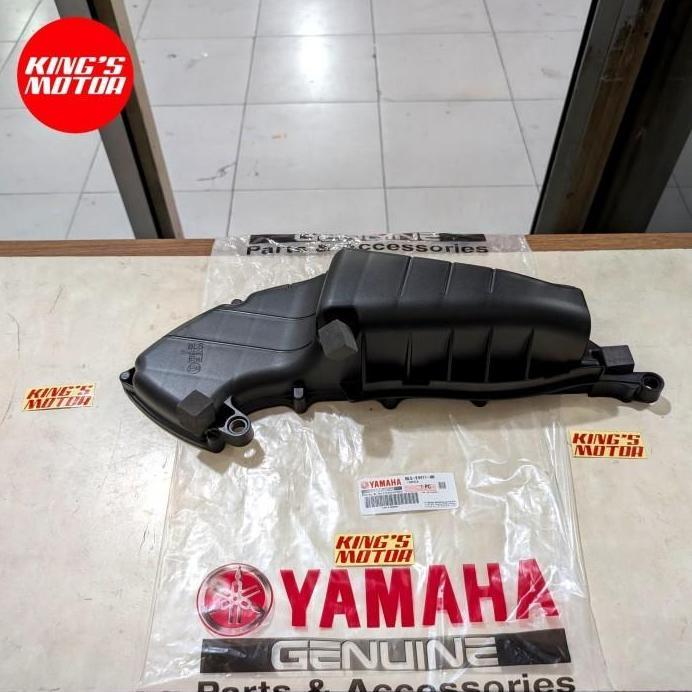 HARGA BERSAING BOX FILTER AEROX ALPHA ALPA TURBO BAGIAN DALAM BLS E4411 ASLI YAMAHA - PRODUK ANDALAN