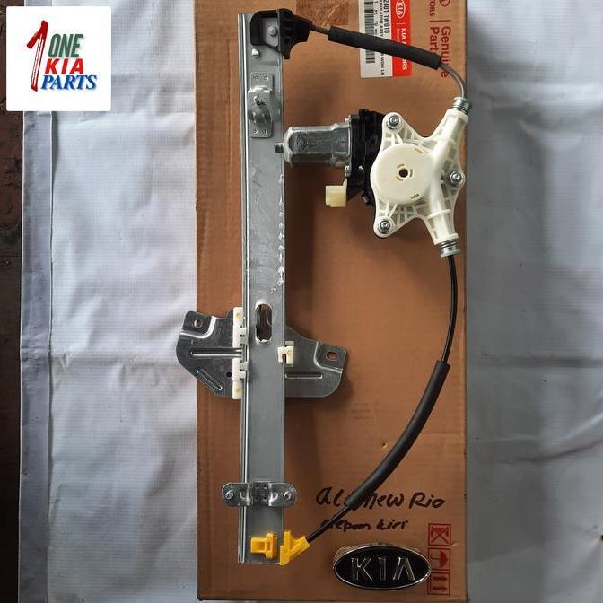 regulator power window Kia All New Rio 2011 depan kiri