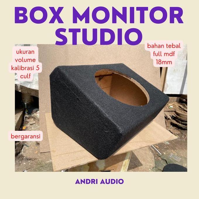 Ready Box monitor speaker subwoofer 12 in inch dan 10 inch in