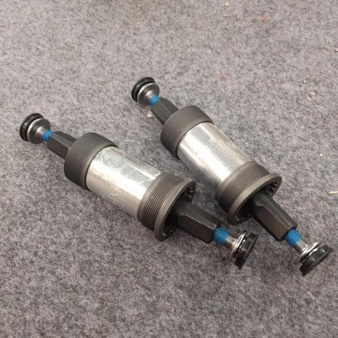 BB kotak sepeda VP Taiwan 68mm 110.5/113/118/120/121.5/127.5mm import