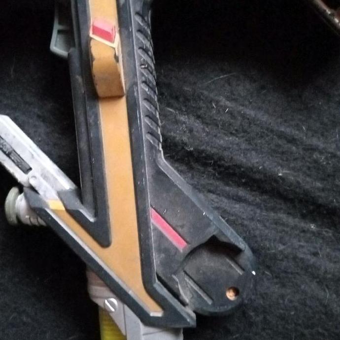 DX Kamen Rider Kaixa Blaygun Junk by Bandai murah