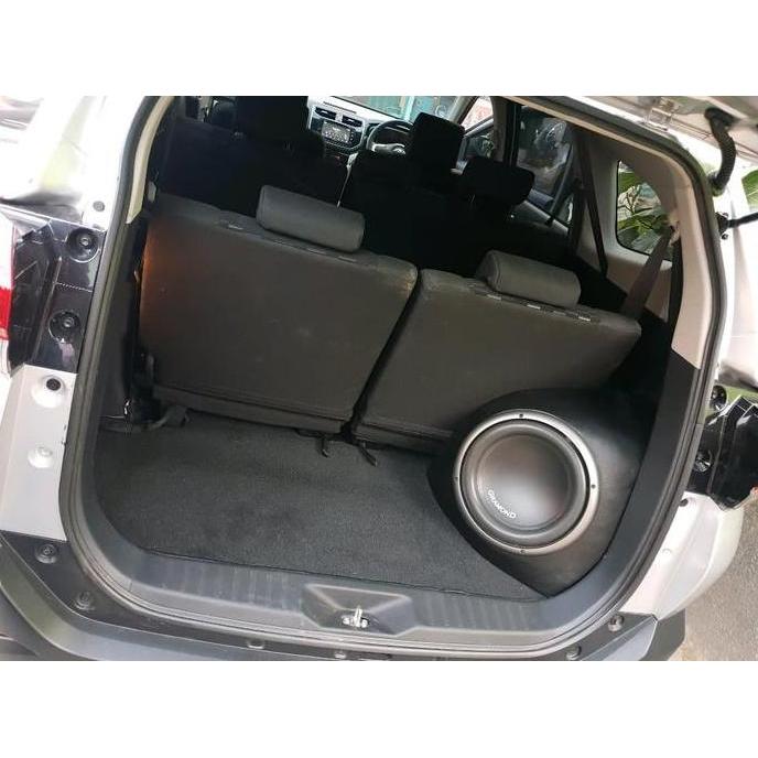 Ready Box Subwoofer Pojok Sudut Terios 2017 - 2018 New