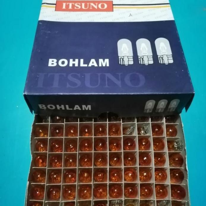 Bohlam Sen Kuning