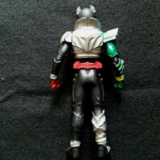 RHS 17 Cm Kamen Rider Kiva Basshaa Form by Bandai murah