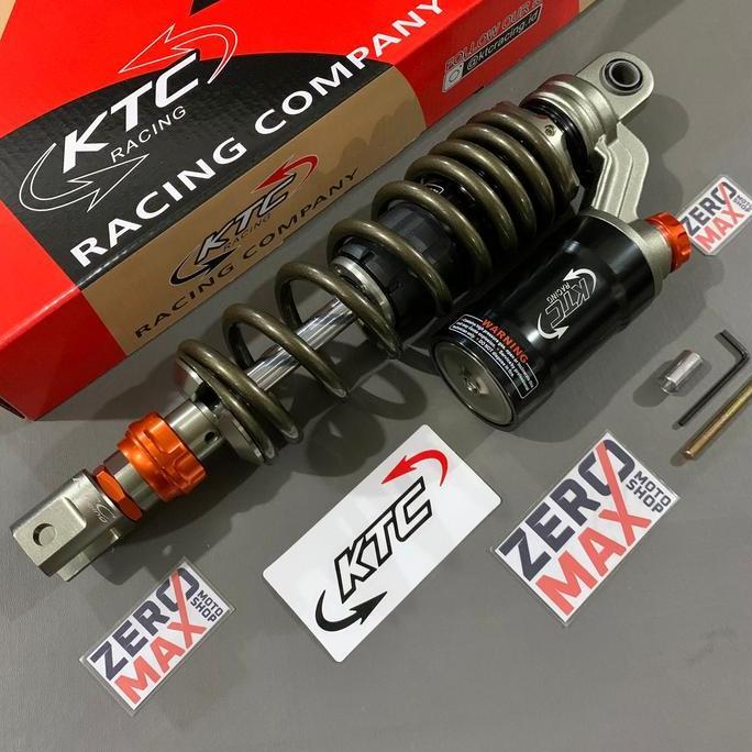 Shock Shockbreaker KTC Racing Extreme 340mm Grey Vario 160