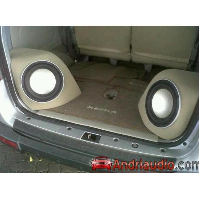 Ready Box Audio Fiber Avanza