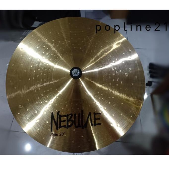 Cymbal NEBULAE 20" / Nebulae RIDE 20" / Cymbal Brass NEBULAE