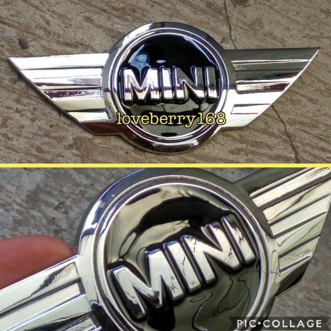emblem logo MINI COOPER