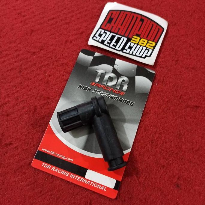 Cop Dop Tutup Busi TDR Racing NMAX Old Aerox 155 Old Lexi 125 Mio