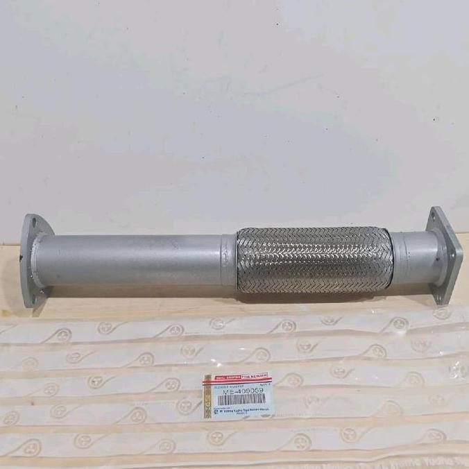 Flexible Knalpot Ps125 Canter Pipa Flexible Knalpot Ps125 Canter