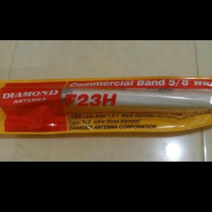Grosir Jual Antena Radio Rig Diamond F23H Original Jepang