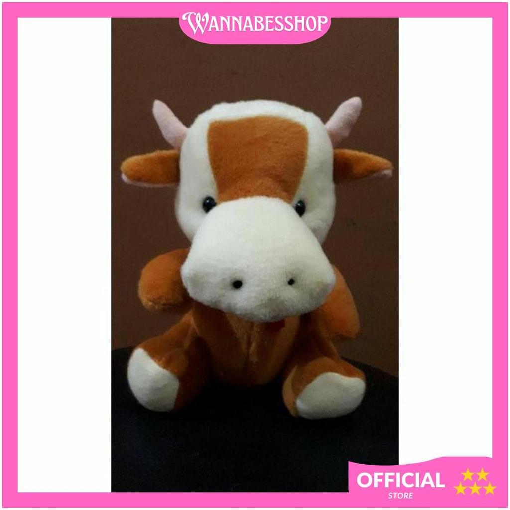 COD Boneka Bantemg Duduk Murah BK