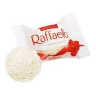 CONFETTERIA RAFFAELLO 260 GR