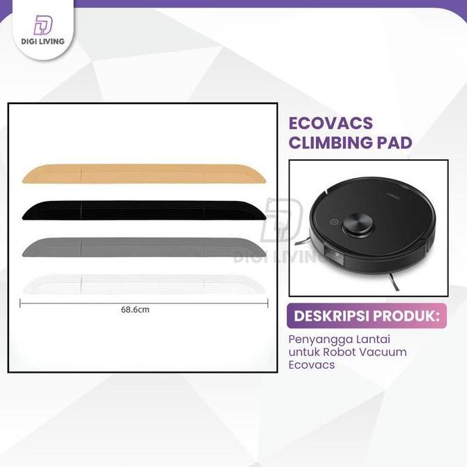 Grosir Penyangga Lantai Untuk Robot Vacuum Ecovacs Ecovacs Climbing Pad