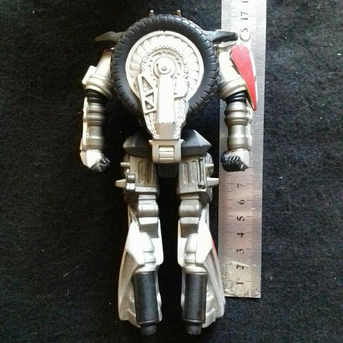 RHS Rider Hero Kamen Rider Faiz Series 16 Cm AutoVajin by Bandai 2002 murah