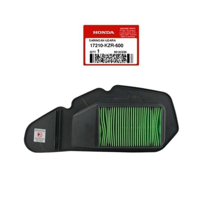 NEW SARINGAN FILTER UDARA VARIO 125 LAMA 2015 ASLI ORIGINAL HONDA ORI