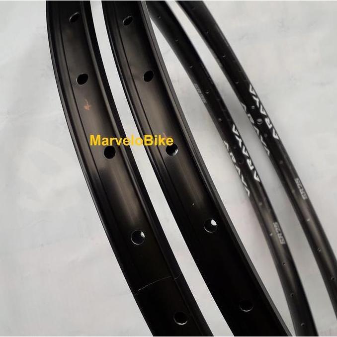Rim Velg Sepeda 27.5 MTB Araya SR25 32 Hole