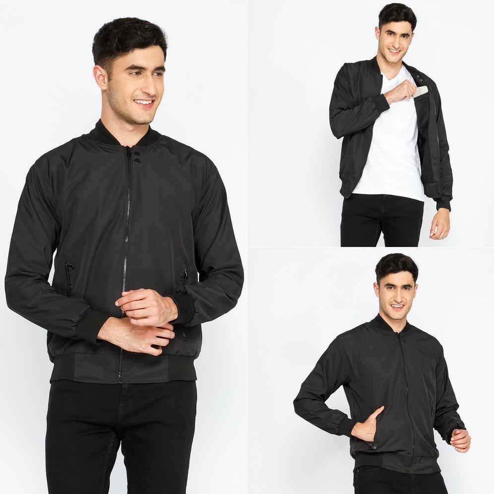 GARANSI JAKET BOMBER BOOMBER PARASUT SUKAJAN ORIGINAL DOGART / BOMBER EKSEKUTIF / JAKET BOMBER POLOS