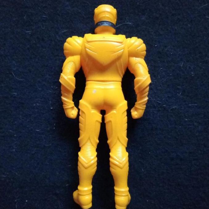 Soft Vinyl 18 Cm Satria Harimau Torga by Bandai 2014 murah