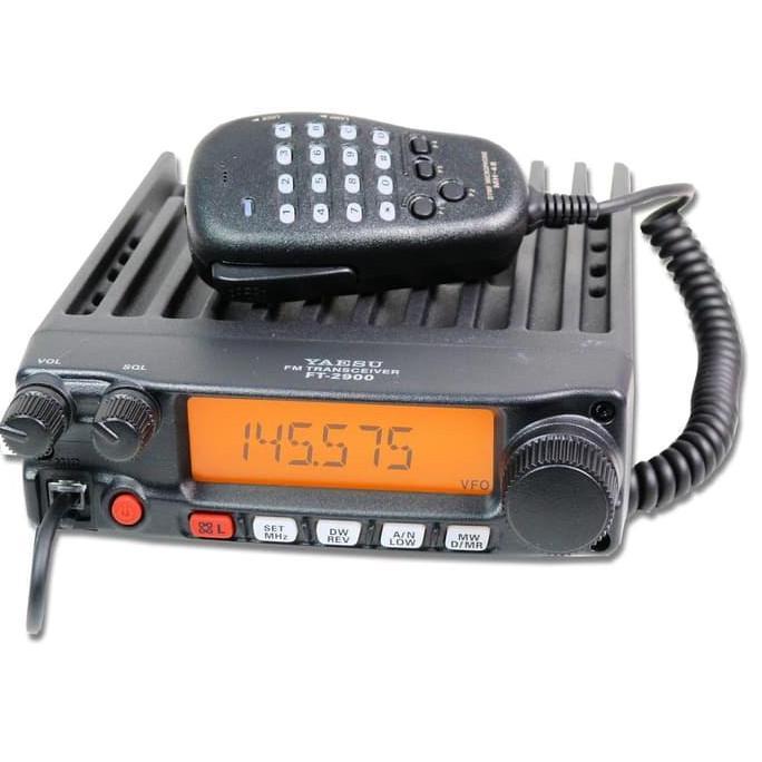 Sale Radio Rig Yaesu Ft2900 Ft2900R 2900 R Ft-2900R Vhf
