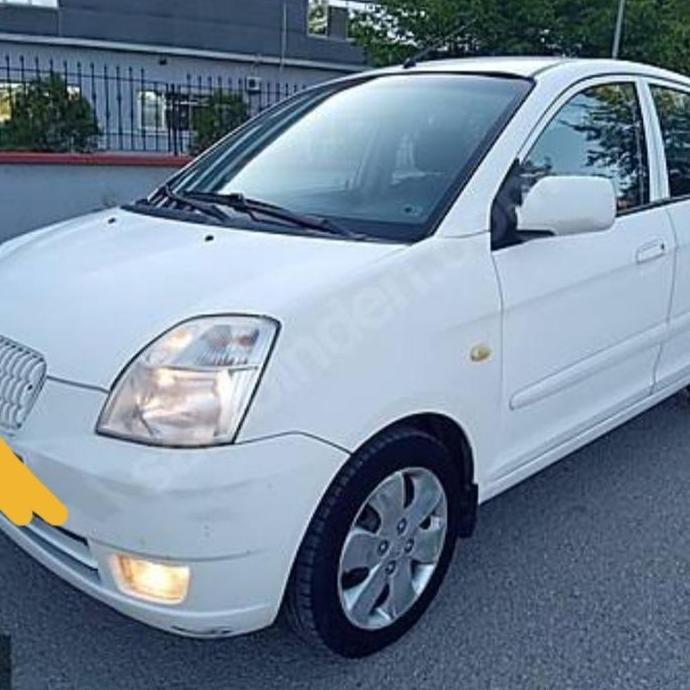 kabel kopling Kia Picanto 2004-2008