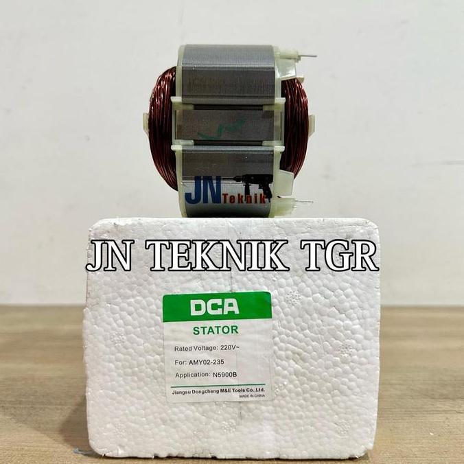 Promo Dca Stator N5900B Rumah Armature Makita N5900B