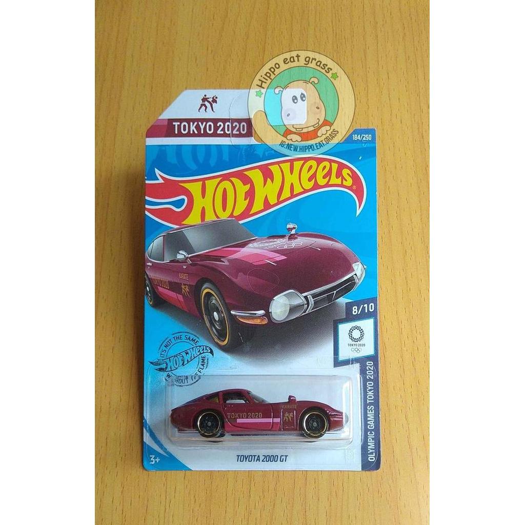 Hot Wheels Hotwheels Tokyo 2020 Toyota 2000 GT