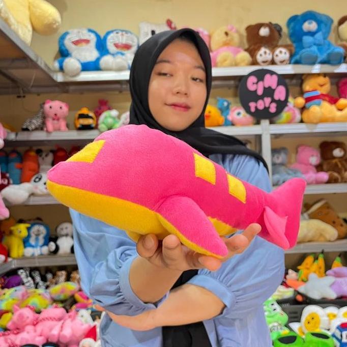 BONEKA PESAWAT S/ Mainan Anak Lucu Boneka Pesawat Terbang