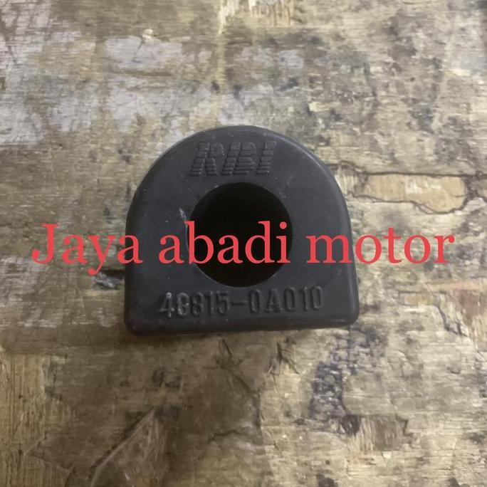 Karet stabil belah soluna RBI thailand