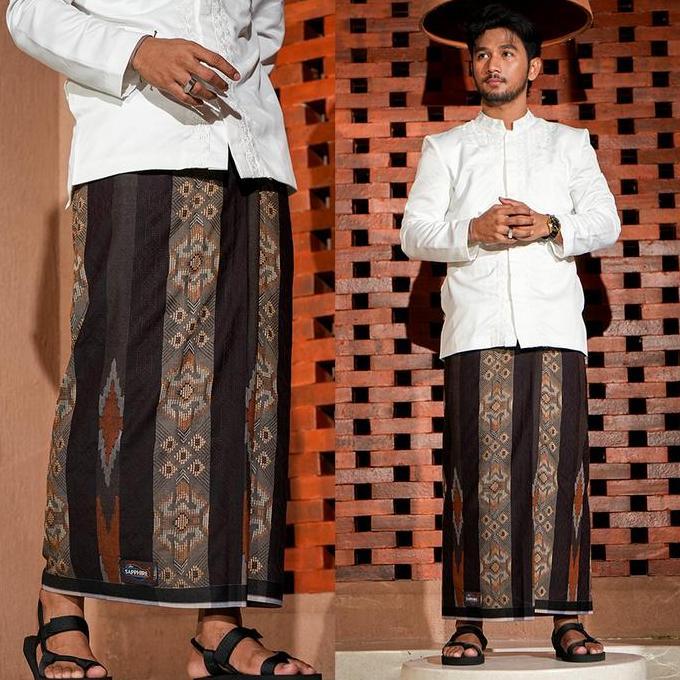 Sarung Sapphire Premium JSD Jacquard Super Dobby