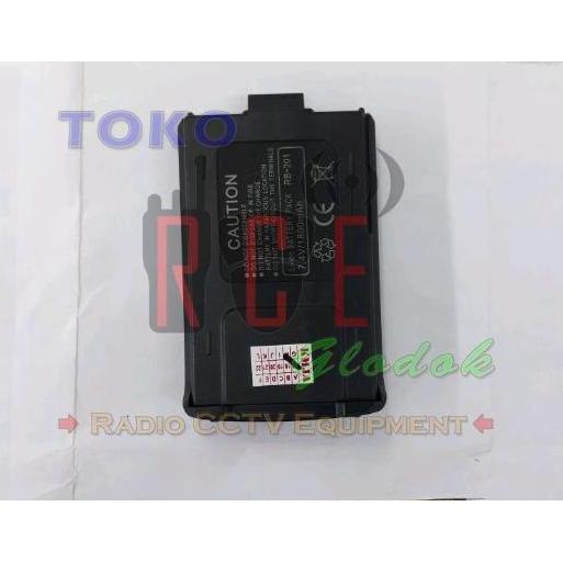 Sale Baterai Handy Talkie Radion Ht Rt-201 Rt-202 Batre Rb-201 Ori Rb201
