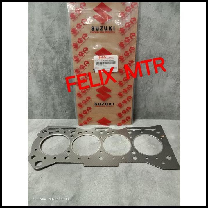 HOT DEAL PAKING HEAD PAKING ONLY PAKING DEKSEL ONLY SZKI FUTURA 1.3 1.300CC 