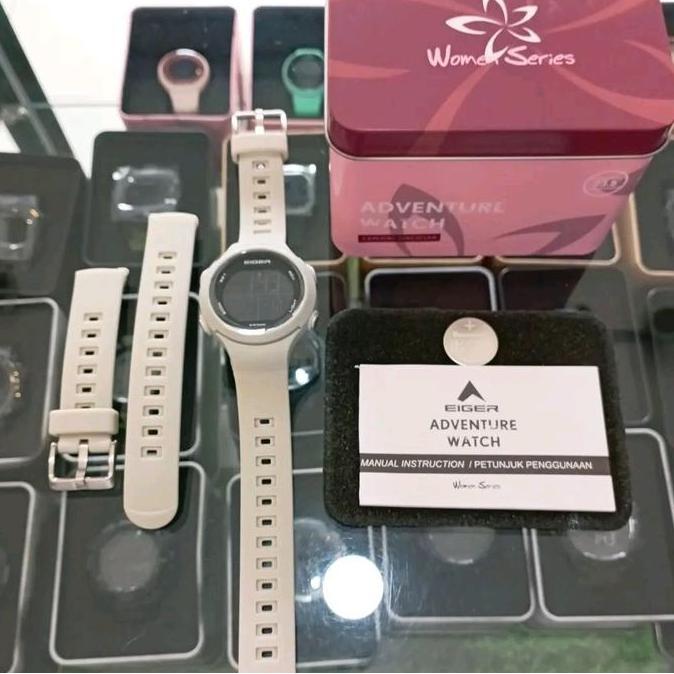 Jam Tangan Eiger Shasta MDW Jam Tangan Wanita Original