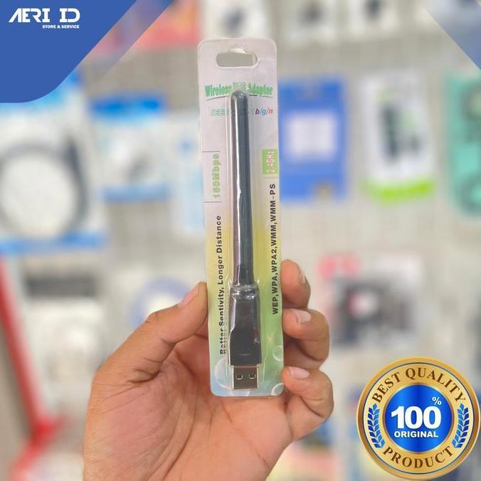 USB Wifi Adapter Dongle MT-7601 Set Top Box Adapter Antena Wifi PC LAPTOP STB MT-7601 USB WIFI MT760