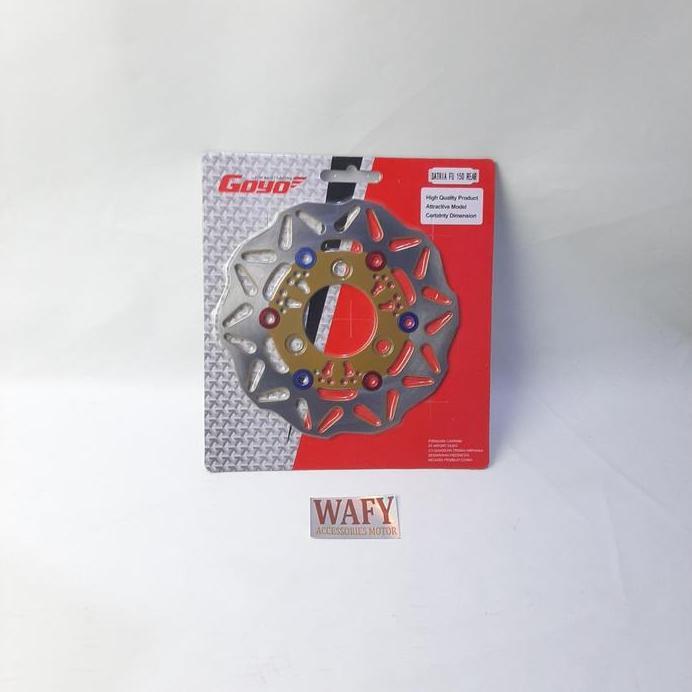 Cakram Belakang Satria Fu Piringan Rem Disc Brake Satria Fu Variasi