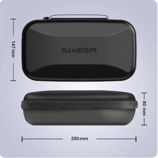 GameSir Carrying Case Bag Protective Storage Tas GameSir G8 / G8 Plus Gamepad Controller - GCase400 