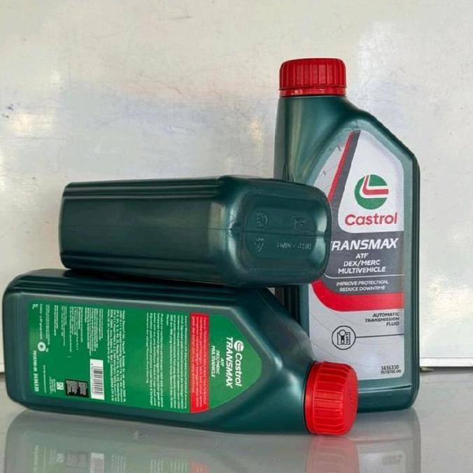 Castrol transmax atf dex/merc multivihicle 1L-originalCastrol transmax atf dex/merc multivihicle 1L-