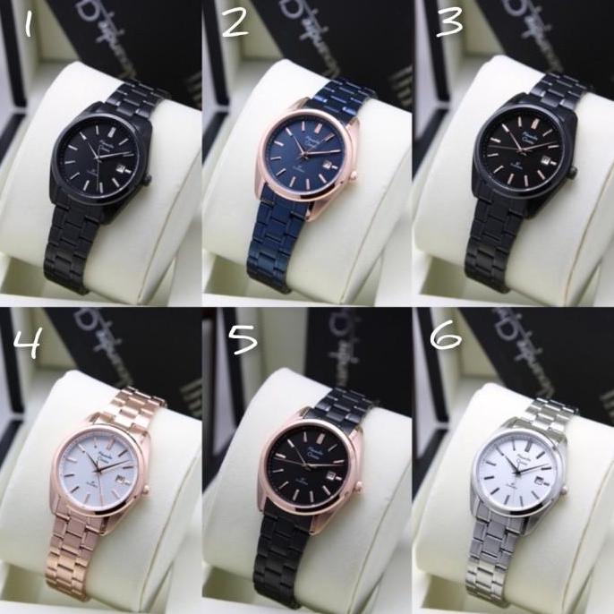 Jam Tangan Wanita Alexandre Christie 8660 AC 8660 AC8660 Original