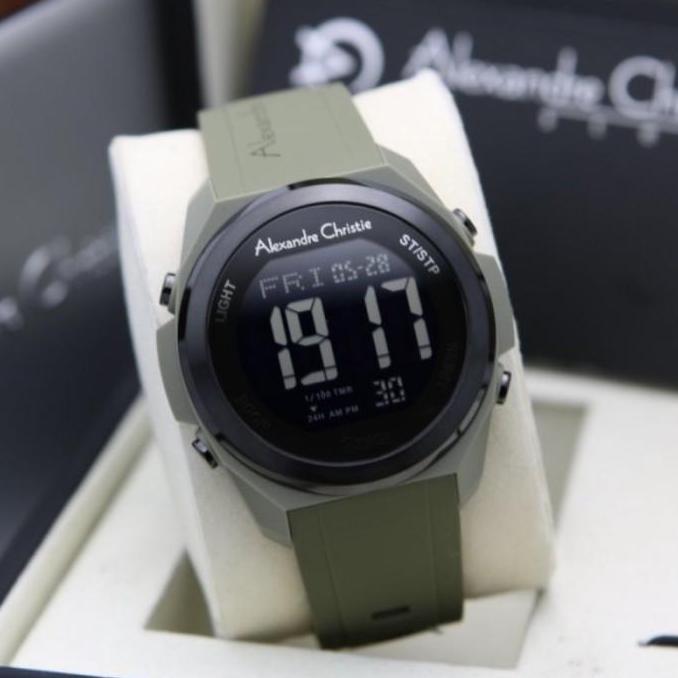 Jam Tangan Pria Alexandre Christie 9342 AC9342 AC 9342 | Original
