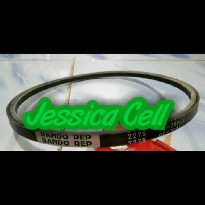 V-BELT AC XENIA 1.0 REP 2275 BANDO