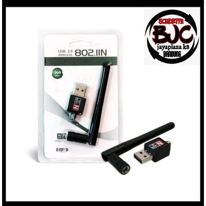 Usb Wifi Receiver / Wifi Receiver / Penangkap Wifi Antena