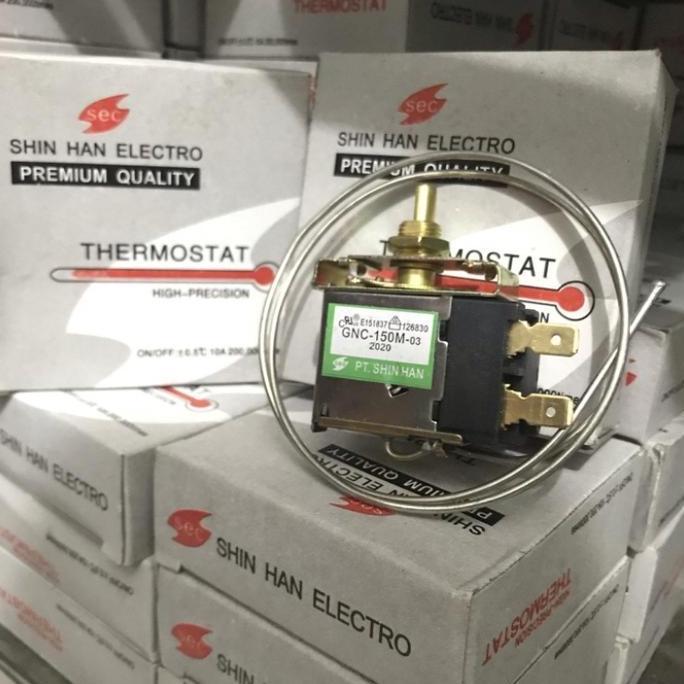 Termostat ac mobil umum universal