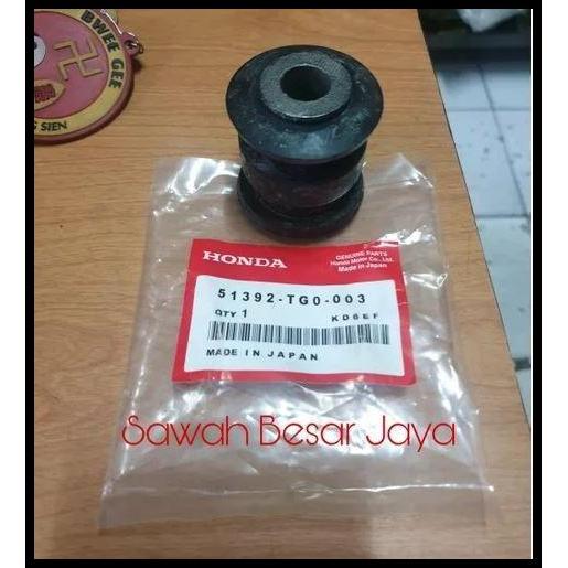 DISKON BUSHING BUSING BUSH BOS KECIL LOWER ARM KARET SAYAP JAZZ S RS GE8 